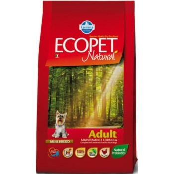 Farmina Ecopet με κοτόπουλου & καλαμπόκι 2,5kg Farmina Ecopet με κοτόπουλου & καλαμπόκι 2,5kg
