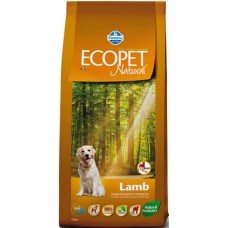 Farmina Ecopet natural ισορροπημένη τροφή για ενήλικους σκύλους με προβλήματα πέψης maxi αρνί 12kg Farmina Ecopet natural ισορροπημένη τροφή για ενήλικους σκύλους με προβλήματα πέψης maxi αρνί 12kg