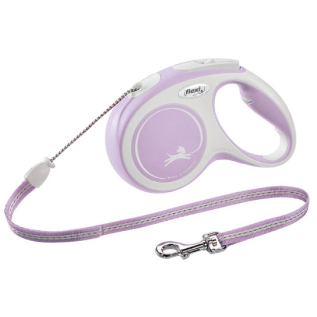 Flexi αυτόματος οδηγός New Comfort Cord MD μήκος 5 μέτρα Flexi αυτόματος οδηγός New Comfort Cord MD μήκος 5 μέτρα