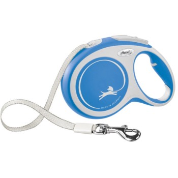 Flexi αυτόματος οδηγός New Comfort Tape L μήκος 8 μέτρα για μεγαλοσωμα σκυλιά Flexi αυτόματος οδηγός New Comfort Tape L μήκος 8 μέτρα για μεγαλοσωμα σκυλιά
