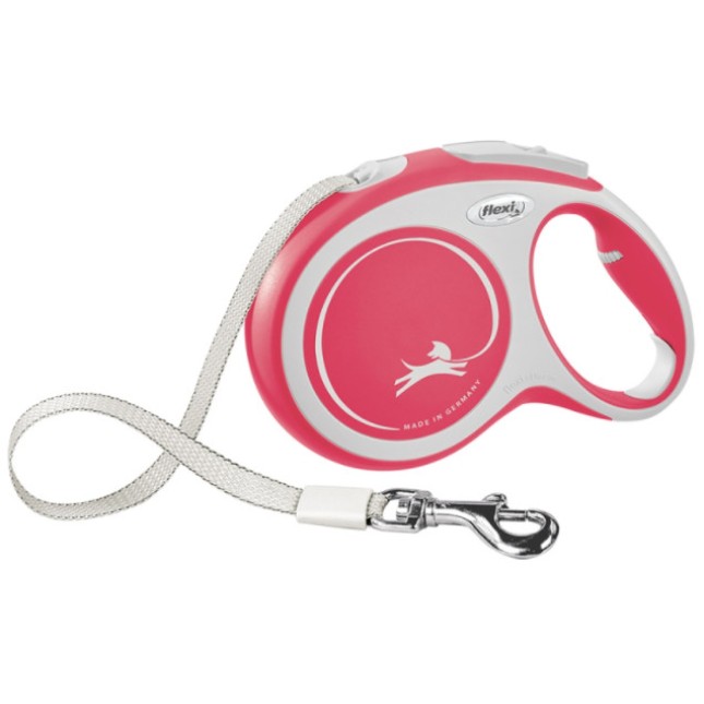 Flexi αυτόματος οδηγός New Comfort Tape L μήκος 8 μέτρα για μεγαλοσωμα σκυλιά Flexi αυτόματος οδηγός New Comfort Tape L μήκος 8 μέτρα για μεγαλοσωμα σκυλιά