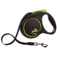 Flexi αυτόματος οδηγός Black Design Tape M μήκους 5 μέτρα Flexi αυτόματος οδηγός Black Design Tape M μήκους 5 μέτρα