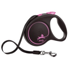Flexi αυτόματος οδηγός Black Design Tape M μήκους 5 μέτρα Flexi αυτόματος οδηγός Black Design Tape M μήκους 5 μέτρα