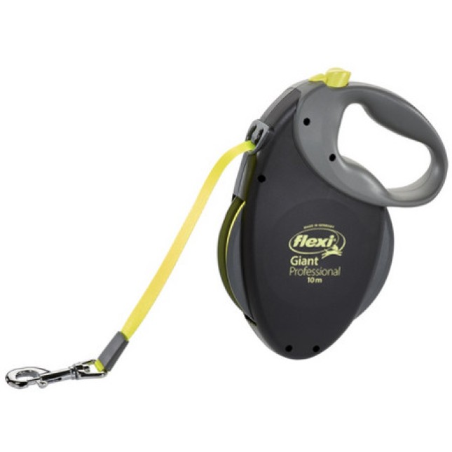 Flexi αυτόματος οδηγός Giant Professional - 50kg - μήκος 10μέτρα Flexi αυτόματος οδηγός Giant Professional - 50kg - μήκος 10μέτρα