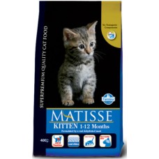 Farmina Matisse πλήρης και ισορροπημένη τροφή με κοτόπουλο για γατάκια και έγκυες ή θηλάζουσες γάτες