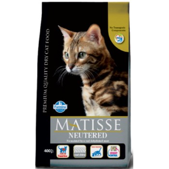 Farmina Matisse πλήρης τροφή με κοτόπουλο 1,5kg