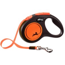 Flexi αυτόματος οδηγός New Neon Tape S μήκος 5 μέτρα