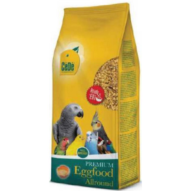 CeDe Αυγοτροφή Premium Allround 1Kg χύμα CeDe Αυγοτροφή Premium Allround 1Kg χύμα