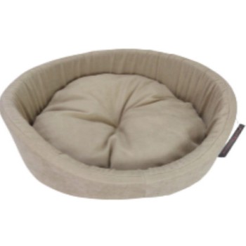 PetQuatro Στρογγυλό στρώμα διαστάσεων 55x55cm για γάτες και σκύλους μικρόσωμων φυλών PetQuatro Στρογγυλό στρώμα διαστάσεων 55x55cm για γάτες και σκύλους μικρόσωμων φυλών