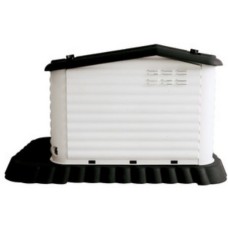 M-pets Villa σπίτι S 113x74x6cm M-pets Villa σπίτι S 113x74x6cm