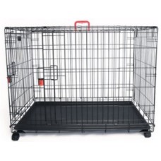 M-pets Κλούβα voyager με ρόδες L 91,5x58,5x63,5cm M-pets Κλούβα voyager με ρόδες L 91,5x58,5x63,5cm