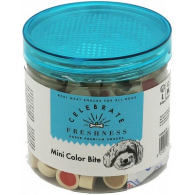 Celebrate Freshness μικρές χρωματιστές μπουκίτσες 160gr Celebrate Freshness μικρές χρωματιστές μπουκίτσες 160gr