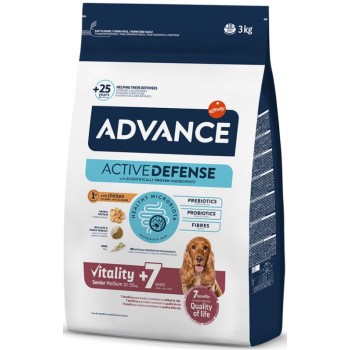 Affinity Advance κοτόπουλο για ηλικιωμένα σκυλιά μεσαίας φυλής 3kg Affinity Advance κοτόπουλο για ηλικιωμένα σκυλιά μεσαίας φυλής 3kg