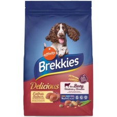 Affinity Brekkies dog Delicious μοσχάρι και λαχανικά 7,25kg Affinity Brekkies dog Delicious μοσχάρι και λαχανικά 7,25kg