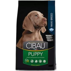Farmina Cibau puppy maxi με κοτόπουλο και ρύζι 12+2kg Farmina Cibau puppy maxi με κοτόπουλο και ρύζι 12+2kg
