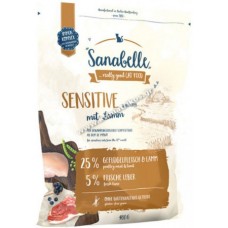 Bosch κροκέτα Cat sensitive Sanabelle αρνί 400g Bosch κροκέτα Cat sensitive Sanabelle αρνί 400g