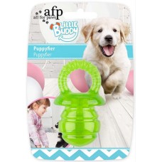 AFP Παιχνίδι Σκύλου Little Buddy Puppyfier L Πράσινο 13x7.7x6.1 cm AFP Παιχνίδι Σκύλου Little Buddy Puppyfier L Πράσινο 13x7.7x6.1 cm