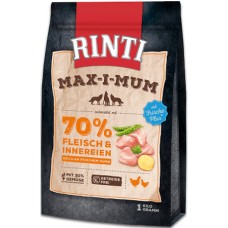 Finnern Rinti Max-i-mum τροφή σκύλου χωρίς σιτηρά κοτόπουλο 1kg Finnern Rinti Max-i-mum τροφή σκύλου χωρίς σιτηρά κοτόπουλο 1kg