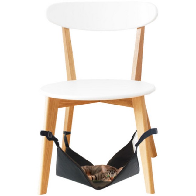 Pawise Αιώρα που προσαρμόζεται στα πόδια της καρέκλας με ιμάντες Velcro