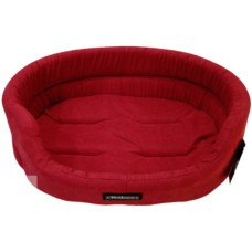 PetQuatro στρώμα κόκκινο 50x40x15 cm PetQuatro στρώμα κόκκινο 50x40x15 cm