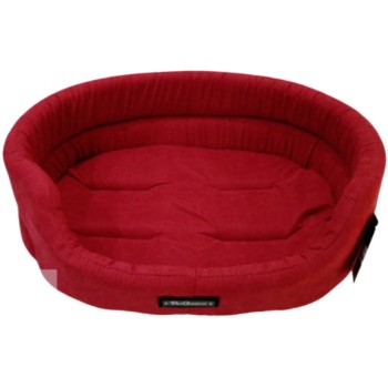 PetQuatro στρώμα κόκκινο 50x40x15 cm PetQuatro στρώμα κόκκινο 50x40x15 cm