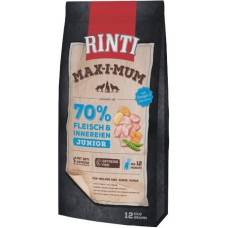 Finnern Rinti Max-i-mum τροφή σκύλου Junior grain free κοτόπουλο 12kg Finnern Rinti Max-i-mum τροφή σκύλου Junior grain free κοτόπουλο 12kg