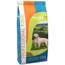 Cennamo Pluto Πλήρης τροφή για ενήλικους σκύλους με μεσαία/έντονη σωματική δραστηριότητα με ψάρι