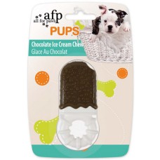 AFP παιχνίδι σκύλου σοκολατένιο παγωτό που θα ξετρελάνει το κουτάβι σας