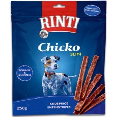 Finnern Rinti extra chicko μεγάλο πακέτο λεπτές λωρίδες πάπιας 250gr Finnern Rinti extra chicko μεγάλο πακέτο λεπτές λωρίδες πάπιας 250gr