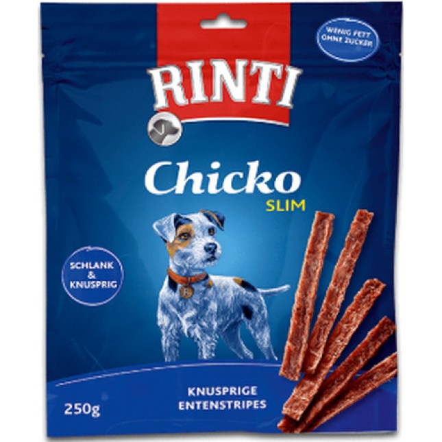 Finnern Rinti extra chicko μεγάλο πακέτο λεπτές λωρίδες πάπιας 250gr Finnern Rinti extra chicko μεγάλο πακέτο λεπτές λωρίδες πάπιας 250gr