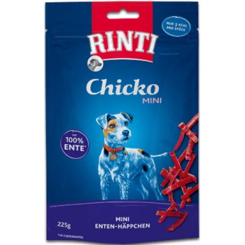 Finnern Rinti extra chicko μίνι duck μικρά κομμάτια πάπιας 225gr