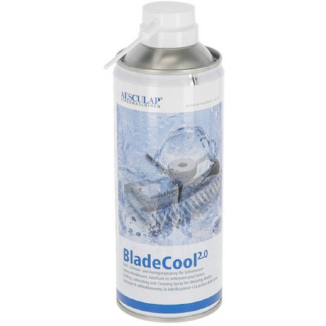 Aesculap BladeCool σπρέι ψύξης και καθαρισμού λεπίδων 400ml Aesculap BladeCool σπρέι ψύξης και καθαρισμού λεπίδων 400ml