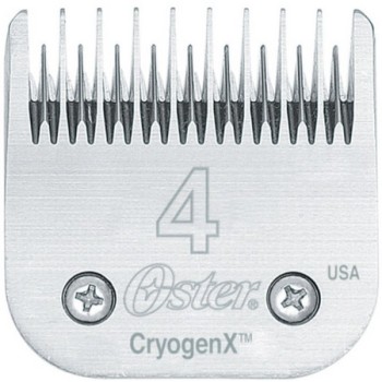 Oster Λεπίδα κοπής Cryogen-X για Golden A5, A6, PowerPro Ultra και PRO3000i 9.5mm Oster Λεπίδα κοπής Cryogen-X για Golden A5, A6, PowerPro Ultra και PRO3000i 9.5mm