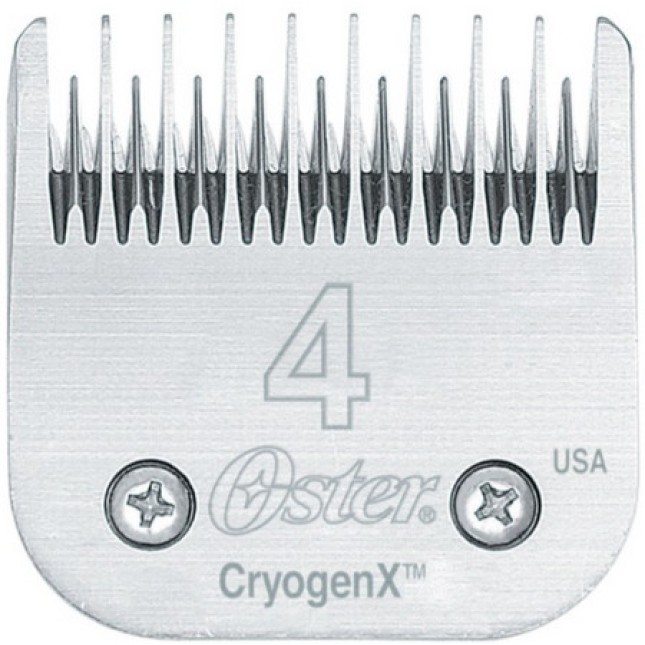 Oster Λεπίδα κοπής Cryogen-X για Golden A5, A6, PowerPro Ultra και PRO3000i 9.5mm Oster Λεπίδα κοπής Cryogen-X για Golden A5, A6, PowerPro Ultra και PRO3000i 9.5mm