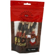 Celebrate freshness BBQ νόστιμες λιχουδιές με Kebab υποαλλεργικές και grain free 120g Celebrate freshness BBQ νόστιμες λιχουδιές με Kebab υποαλλεργικές και grain free 120g
