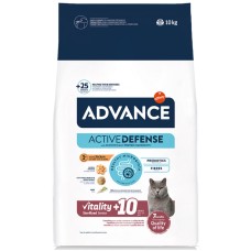Affinity Advance για ηλικιωμένες στειρωμένες γάτες, ηλικίας άνω των 10 ετών 10kg Affinity Advance για ηλικιωμένες στειρωμένες γάτες, ηλικίας άνω των 10 ετών 10kg
