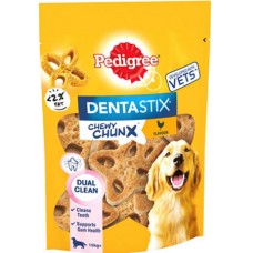 Pedigree Dentastix Chewy Chunx Κοτόπουλο maxi 68g Pedigree Dentastix Chewy Chunx Κοτόπουλο maxi 68g