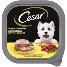 Cesar Δισκάκι Κοτόπουλο 300g Cesar Δισκάκι Κοτόπουλο 300g