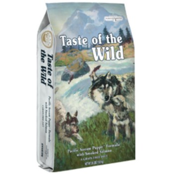 Taste of the Wild για κουτάβια με σολομό 2kg Taste of the Wild για κουτάβια με σολομό 2kg
