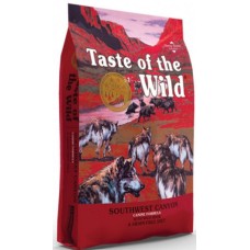 Taste of the Wild με αγριογούρουνο 2kg