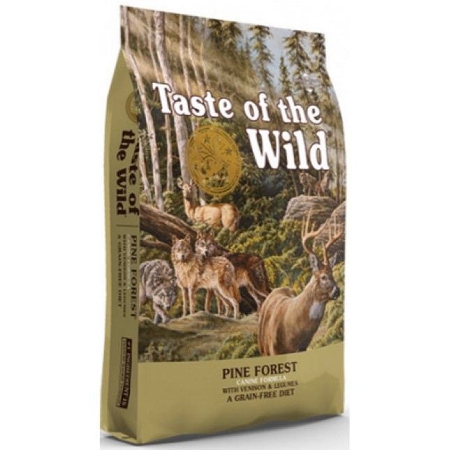 Taste of the Wild με ελάφι και όσπρια 2kg Taste of the Wild με ελάφι και όσπρια 2kg