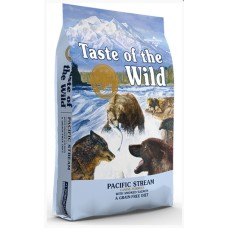 Taste of the wild pacific stream με καπνιστό σολομό 12.20kg