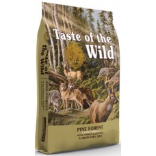 Taste of the Wild με ελάφι και όσπρια 12.2kg