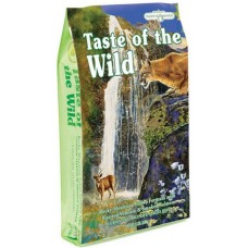 Taste of the wild Rocky Mountain Feline με ψητό ελάφι & καπνιστό σολομό 2kg