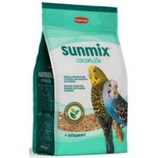 Padovan Πλήρης τροφή Sunmix για παπαγαλάκια 850gr