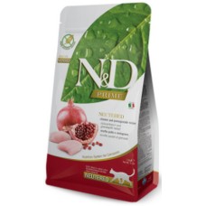 Farmina N&D Prime με κοτόπουλο και ρόδι 1,5kg Farmina N&D Prime με κοτόπουλο και ρόδι 1,5kg
