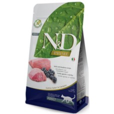 Farmina N&D Prime με αρνί και μύρτιλο 10kg Farmina N&D Prime με αρνί και μύρτιλο 10kg