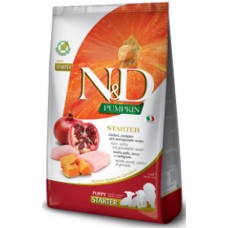 Farmina N&D με κολοκύθα, κοτόπουλο και ρόδι 2,5Kg Farmina N&D με κολοκύθα, κοτόπουλο και ρόδι 2,5Kg