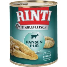 Finnern Rinti Single Fleisch χωρίς γλουτένη καθαρό στομάχι (πατσάς) 800gr