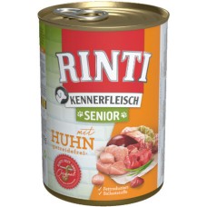 Finnern Rinti Kenner Fleisch senior κοτόπουλο κονσέρβα 400gr